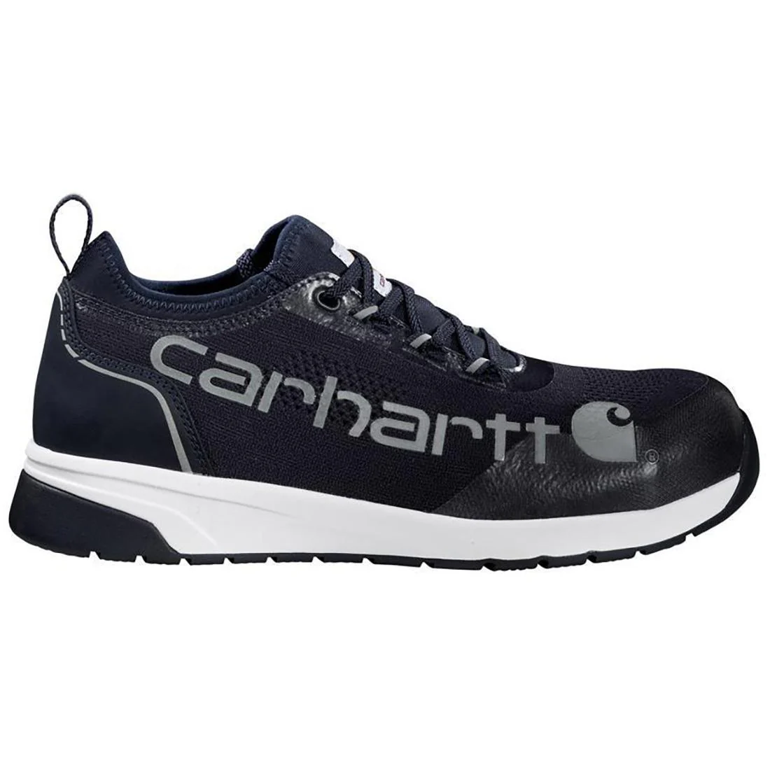 3" Force Nano-Toe EH Work Shoe Navy