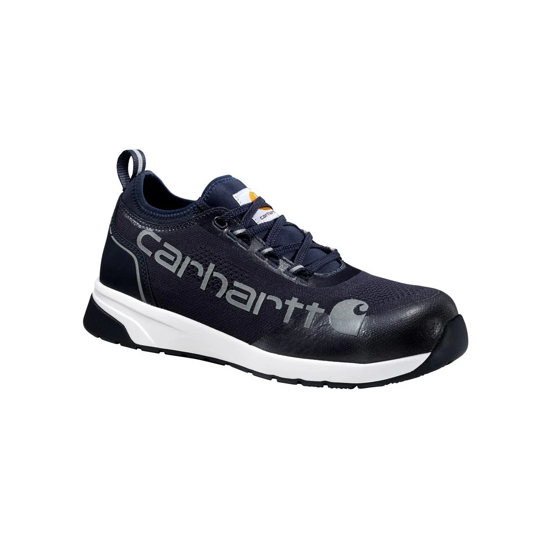 3" Force Nano-Toe EH Work Shoe Navy - Image 2