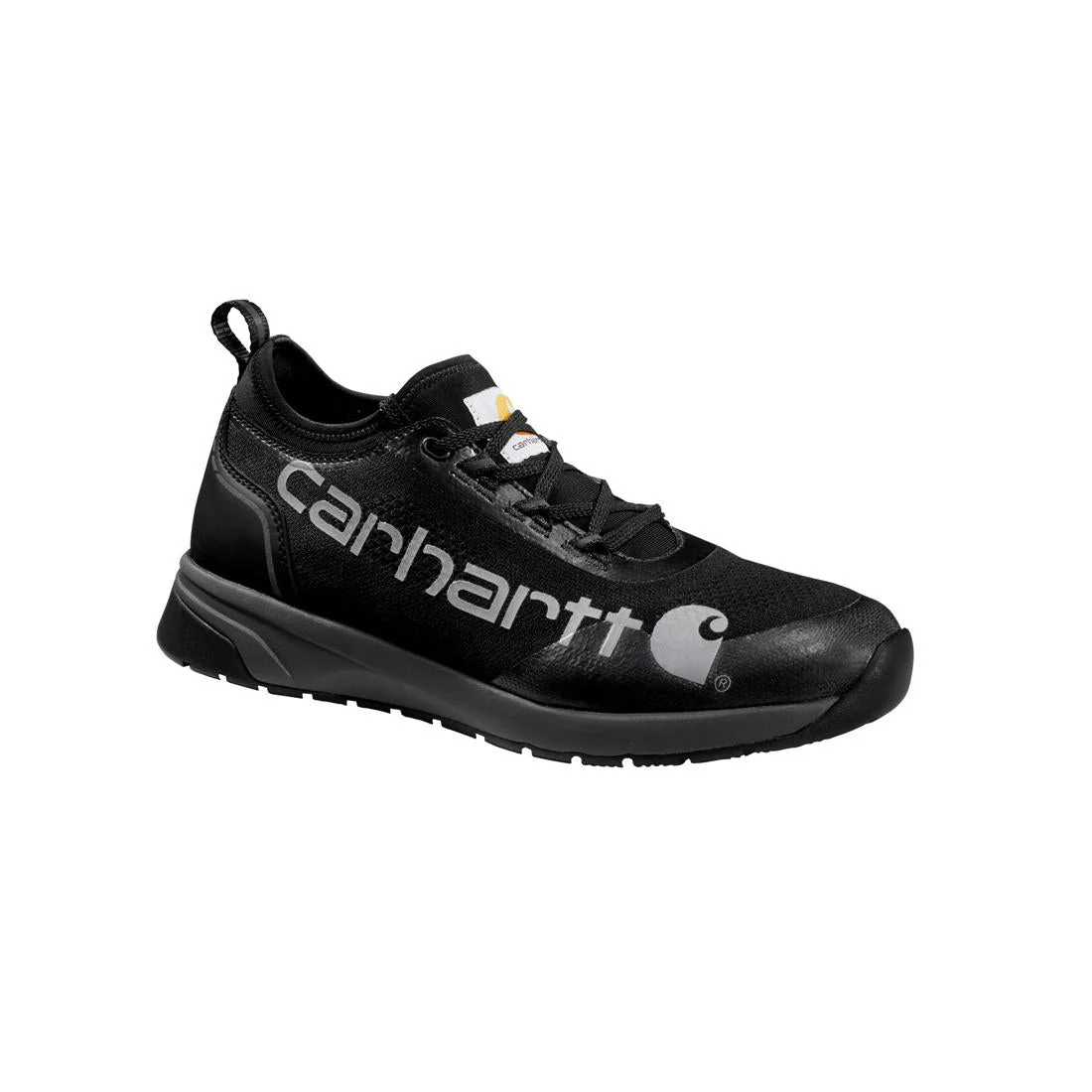 3" Force Soft-Toe ESD Shoe Black - Image 2