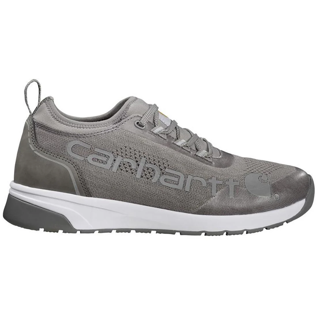 3" Force Nano-Toe EH Work Shoe Gray