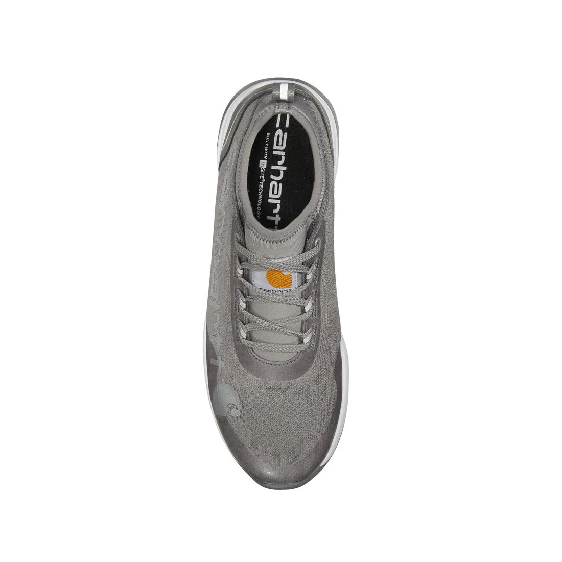 3" Force Nano-Toe EH Work Shoe Gray - Image 8