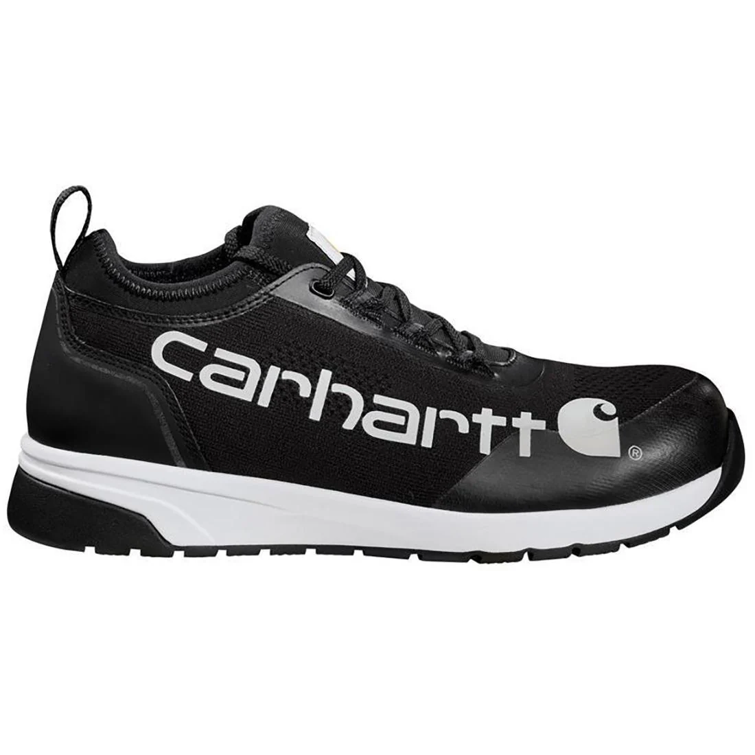 3" Force Nano-Toe EH Work Shoe Blk/Wht