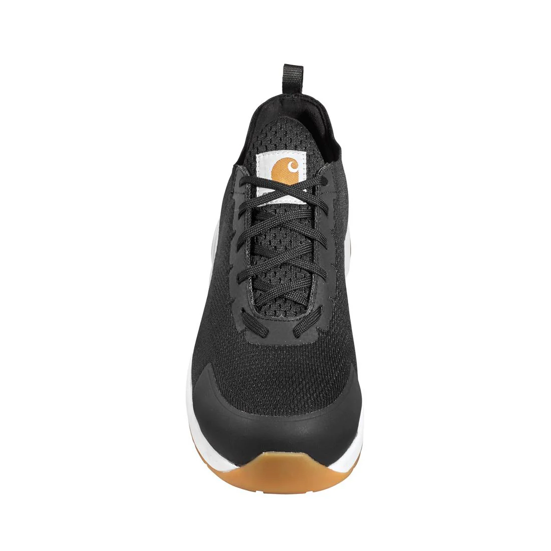 3" Force Nano-Toe EH Work Shoe Black/White - Image 4