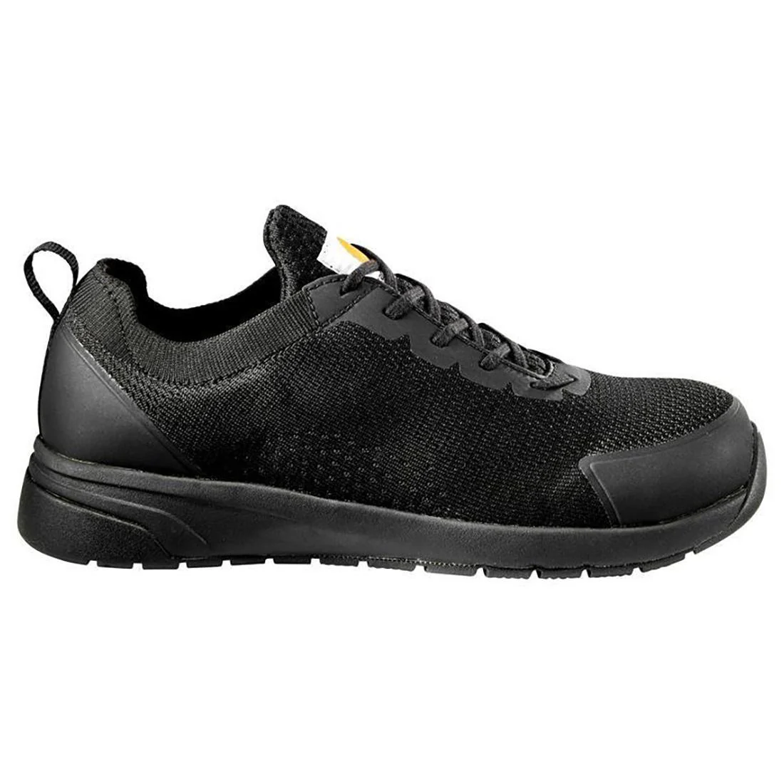3" Force Nano-Toe ESD Work Shoe Black