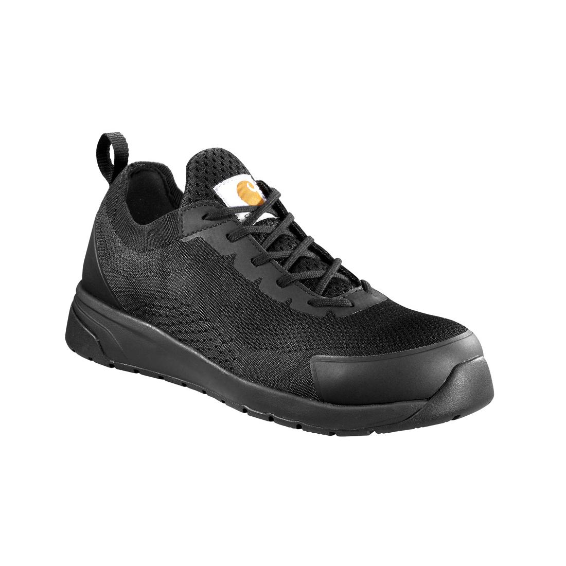 3" Force Nano-Toe ESD Work Shoe Black - Image 2