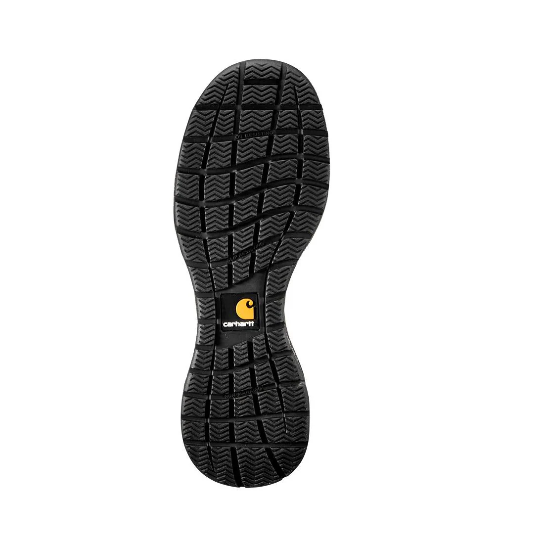 3" Force Nano-Toe ESD Work Shoe Black - Image 3