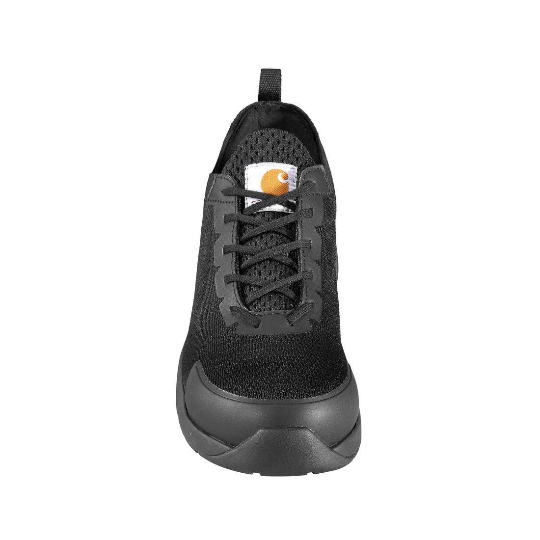 3" Force Nano-Toe ESD Work Shoe Black - Image 4