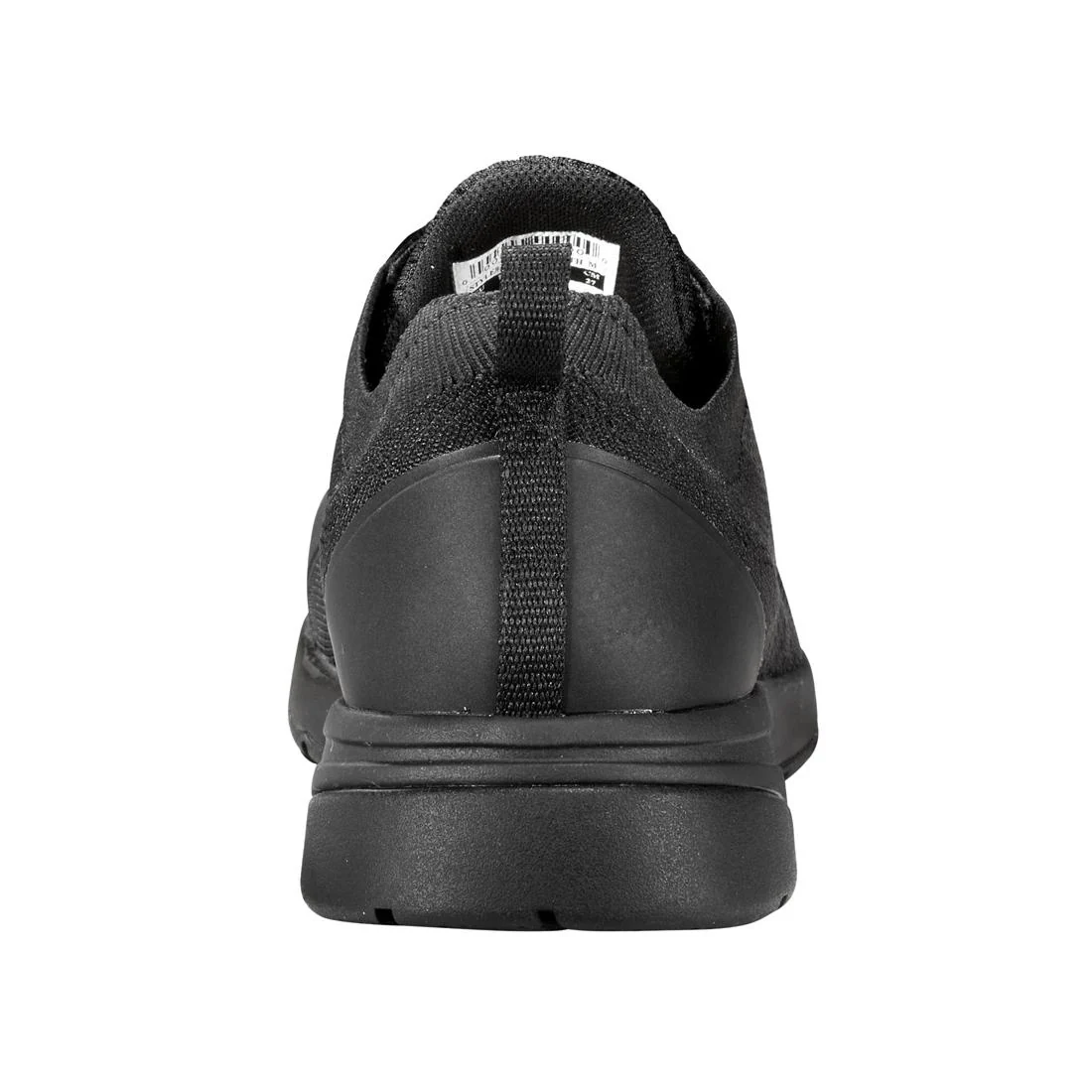 3" Force Nano-Toe ESD Work Shoe Black - Image 5