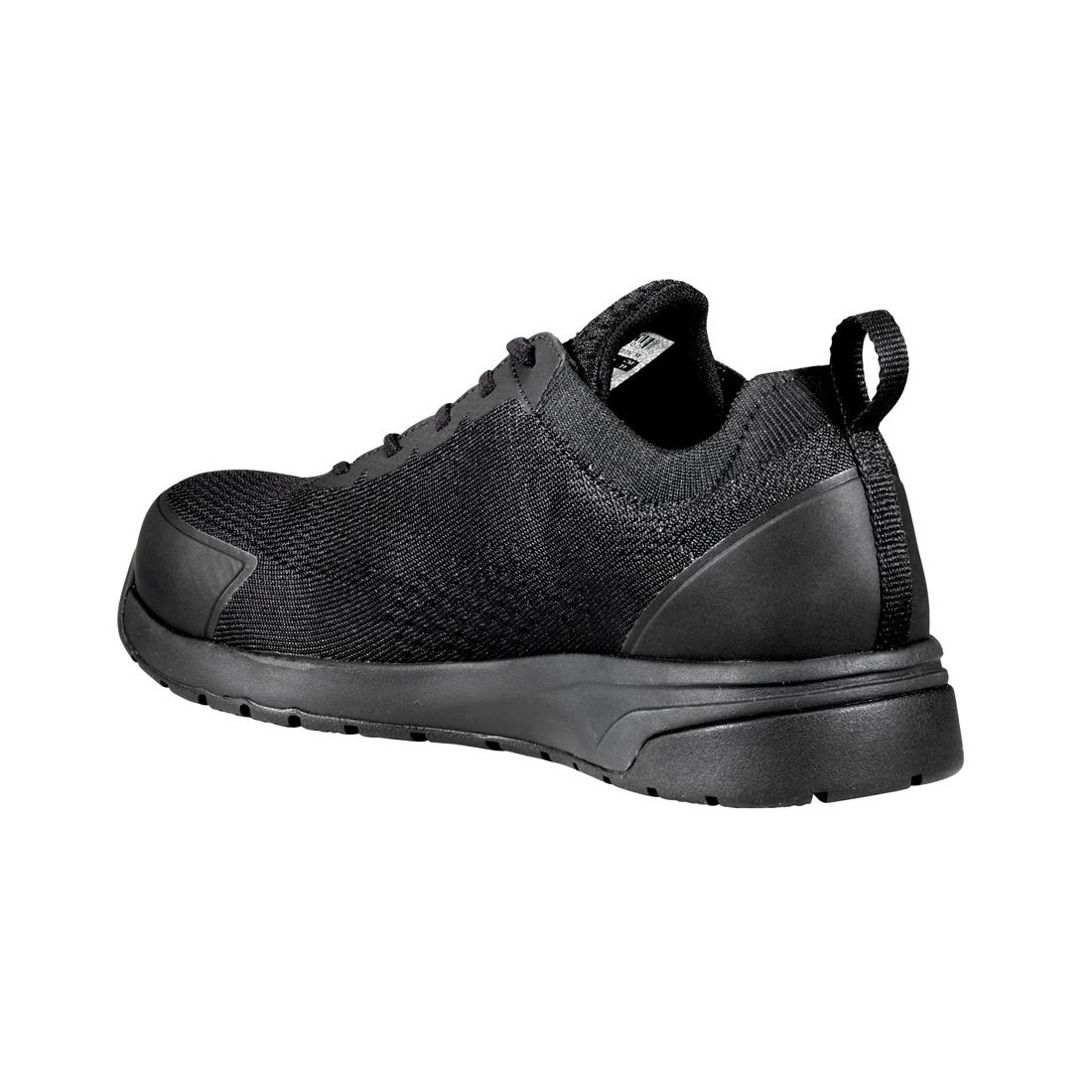 3" Force Nano-Toe ESD Work Shoe Black - Image 6