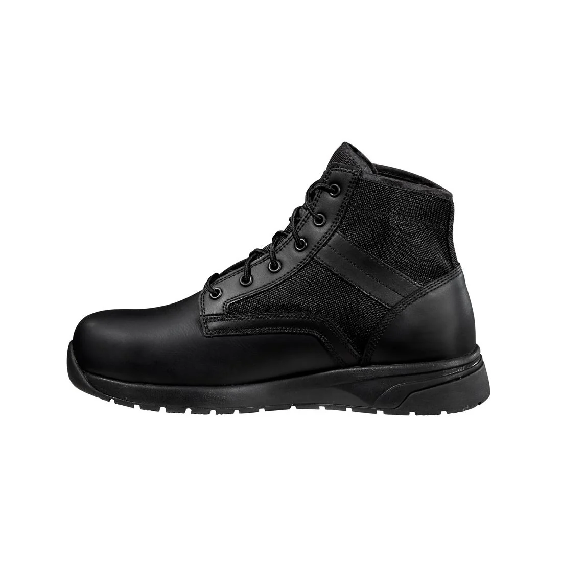5" Force Soft-Toe Lightweight Boot Black - Image 6