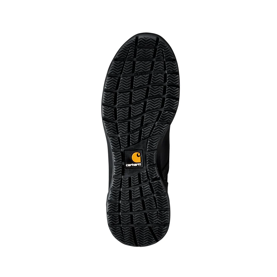 5" Force Nano-Toe Lightweight Work Boot Black - Image 3