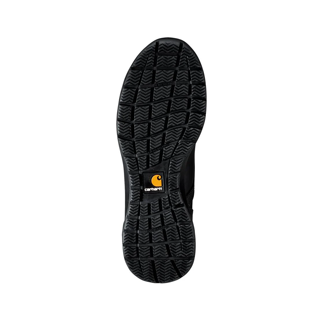 4" Force Nano-Toe Water Resistant Romeo Work Boot Black - Image 3