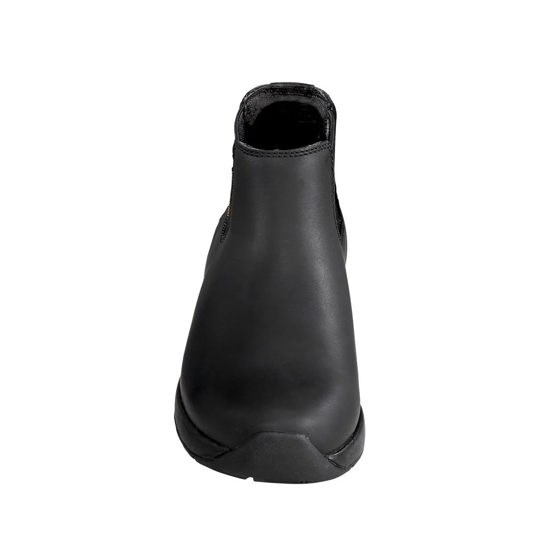 4" Force Nano-Toe Water Resistant Romeo Work Boot Black - Image 4