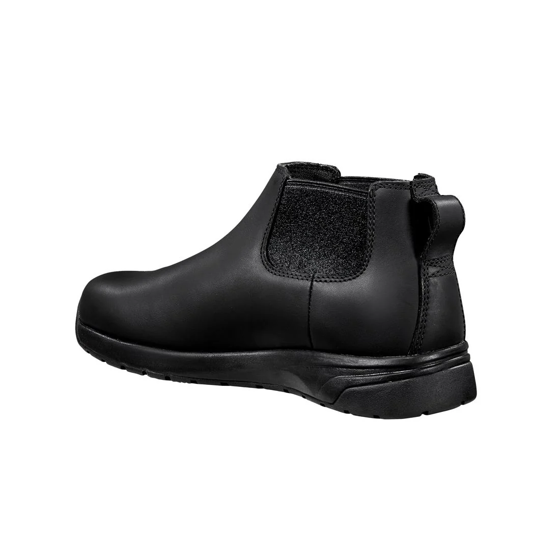 4" Force Nano-Toe Water Resistant Romeo Work Boot Black - Image 7