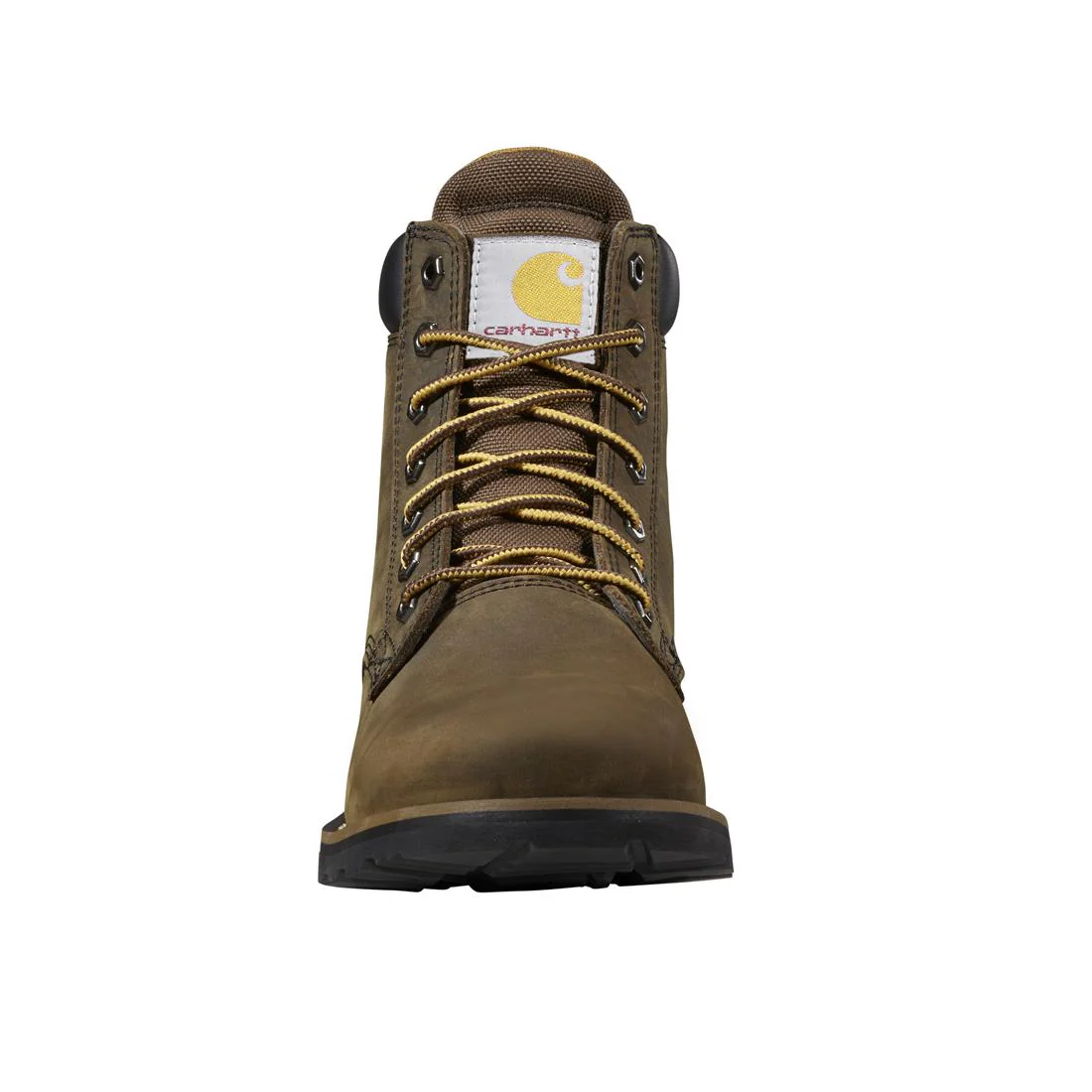 6" Frontier Water Resistant Soft-Toe Mossy Brown - Image 4