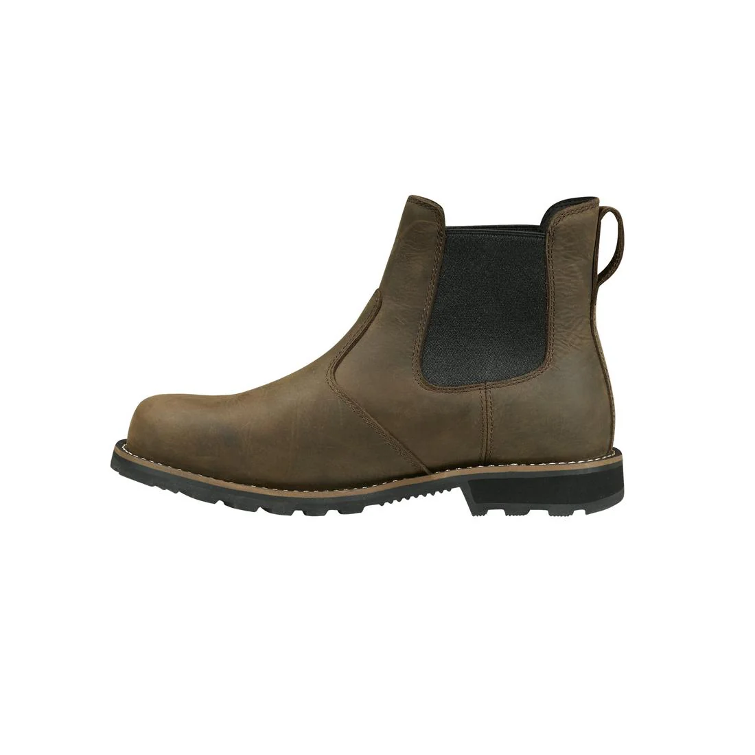 5" Frontier Water Resistant Chelsea Boot Turkish Coffee - Image 6