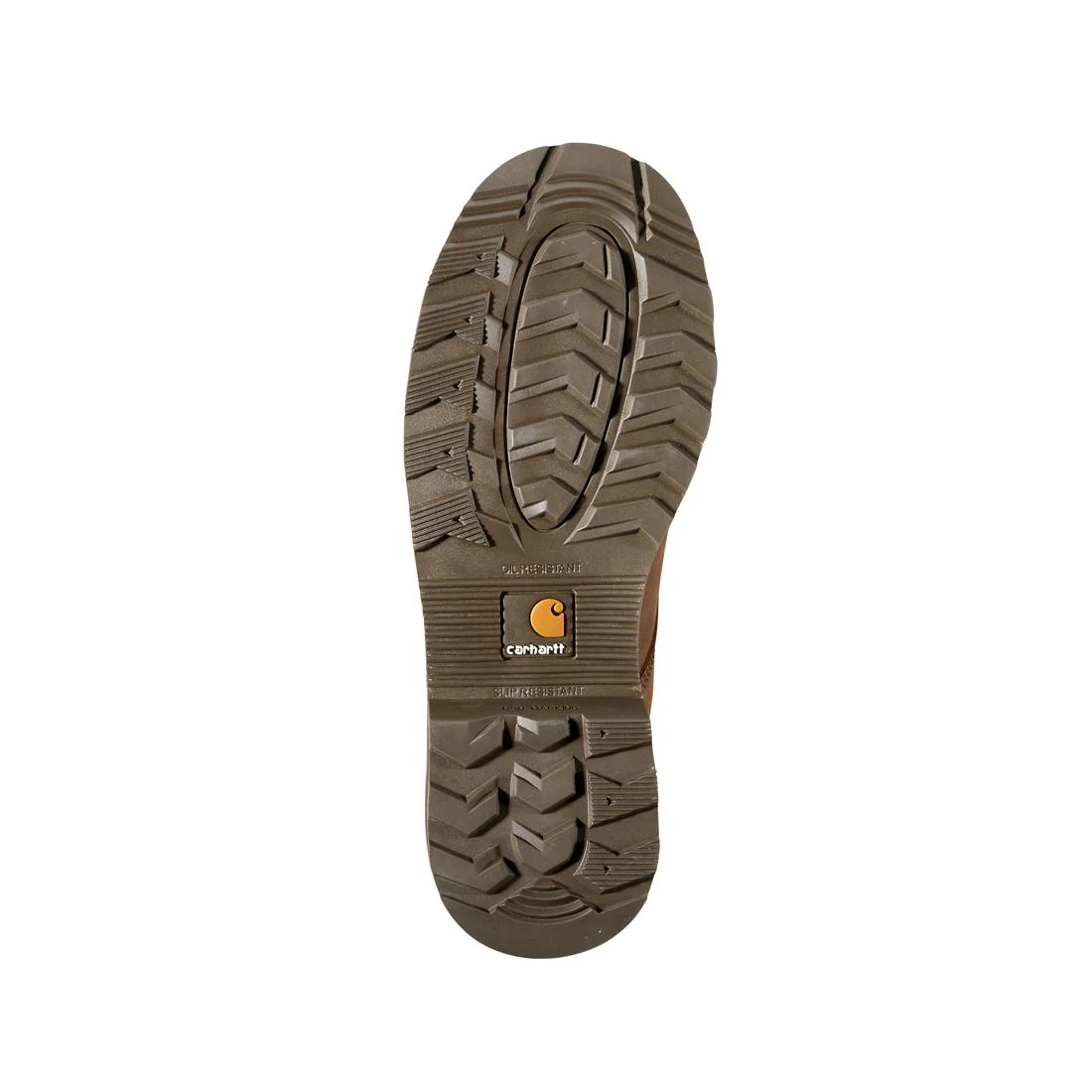 6" Frontier Water Resistant Soft-Toe Boot Brown - Image 3