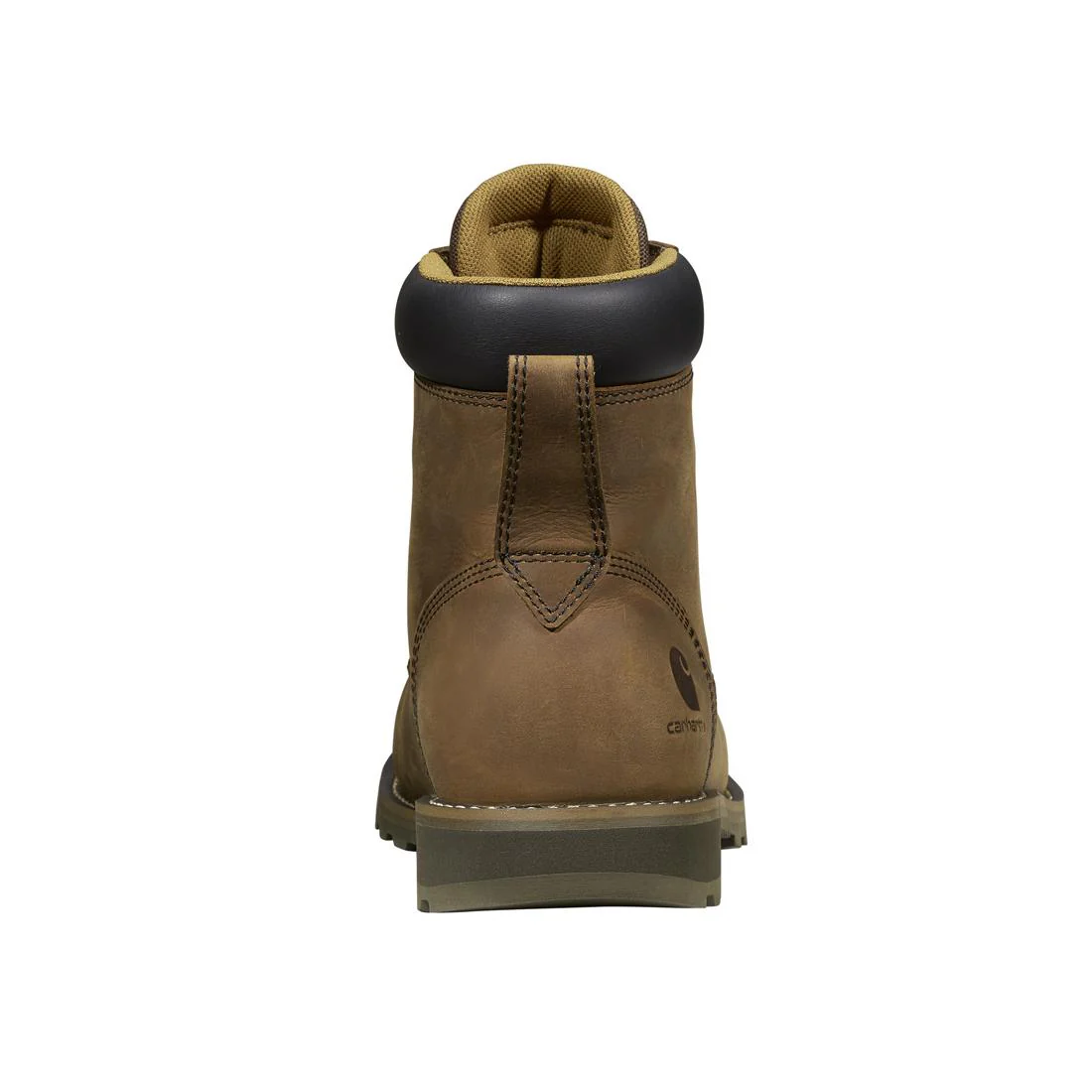 6" Frontier Water Resistant Soft-Toe Boot Brown - Image 5