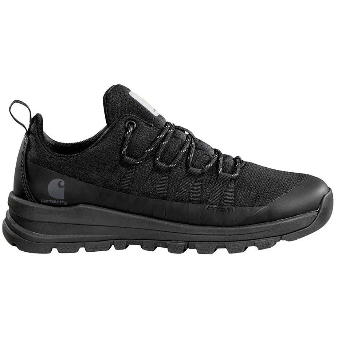 3" Gilmore Nano-Toe Ripstop Work Shoe Black