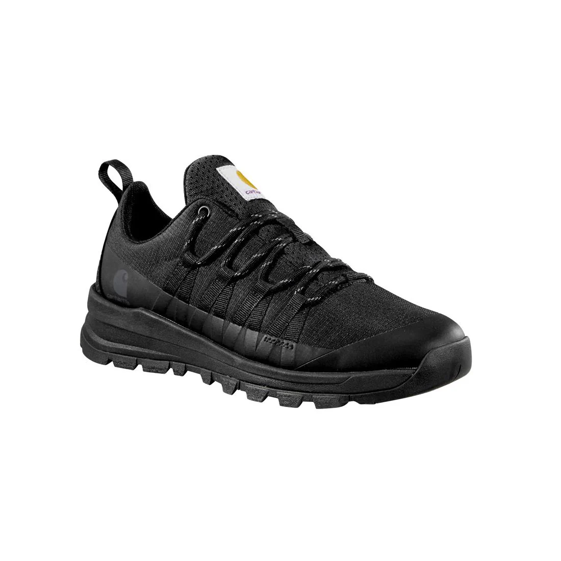 3" Gilmore Nano-Toe Ripstop Work Shoe Black - Image 2