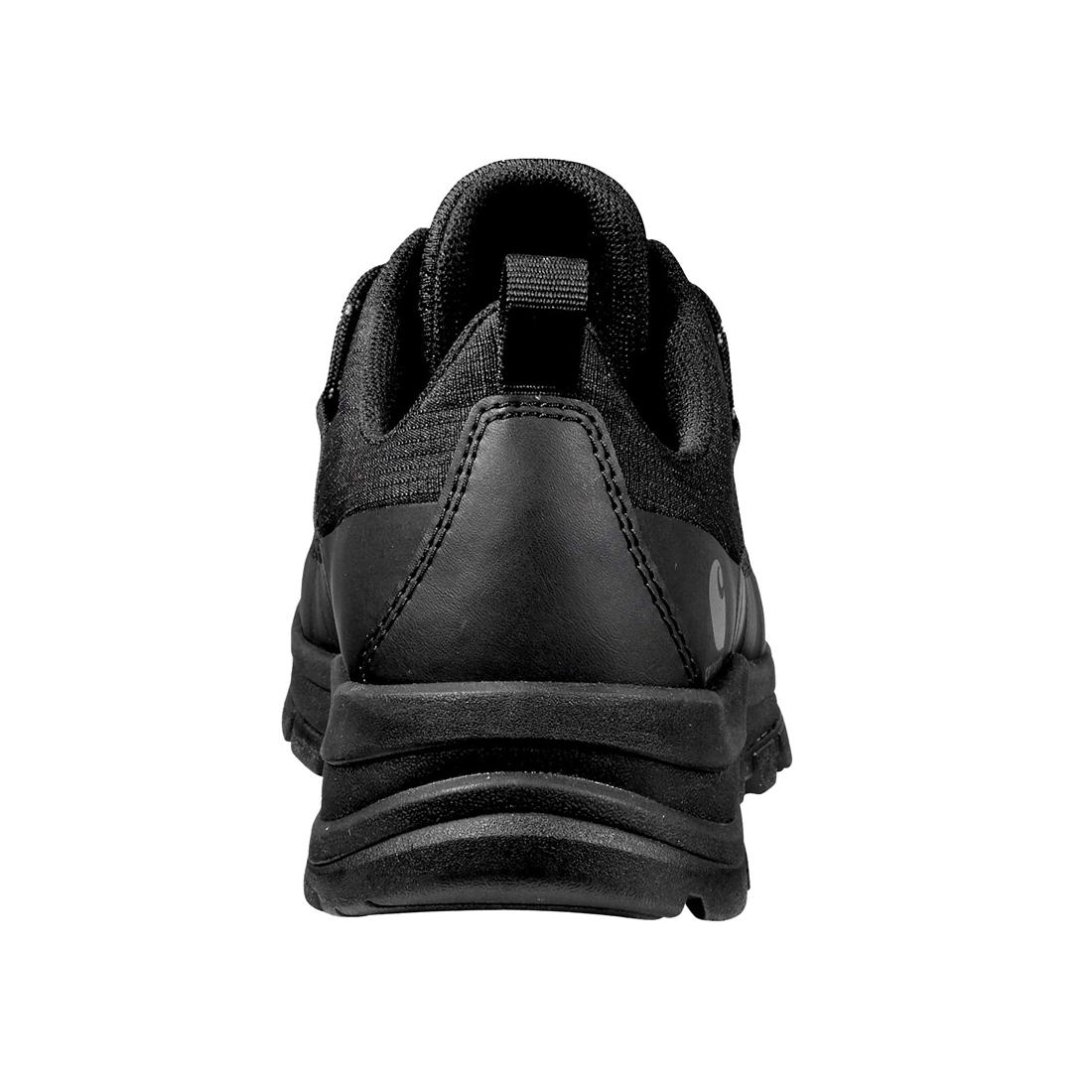 3" Gilmore Nano-Toe Ripstop Work Shoe Black - Image 5