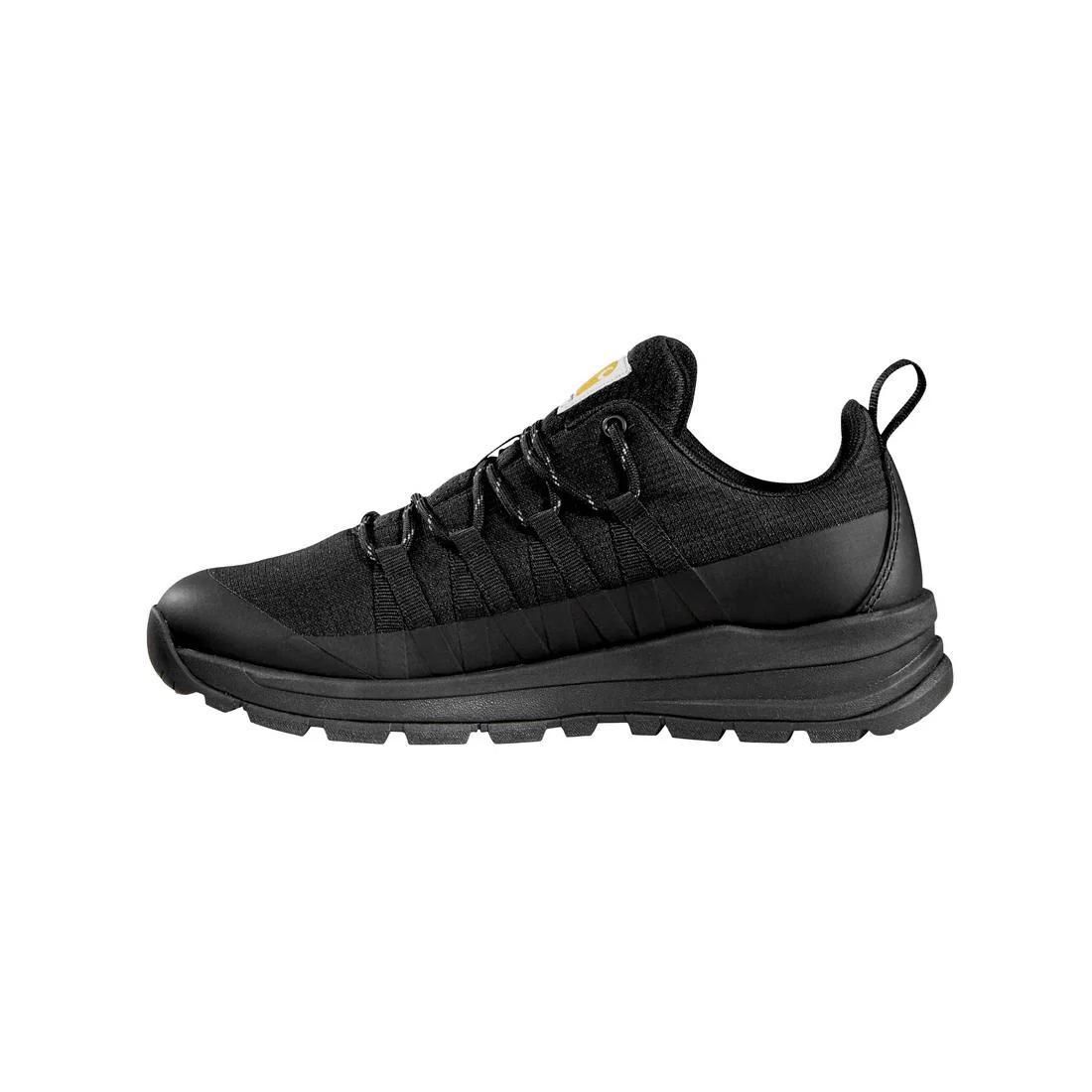 3" Gilmore Nano-Toe Ripstop Work Shoe Black - Image 6