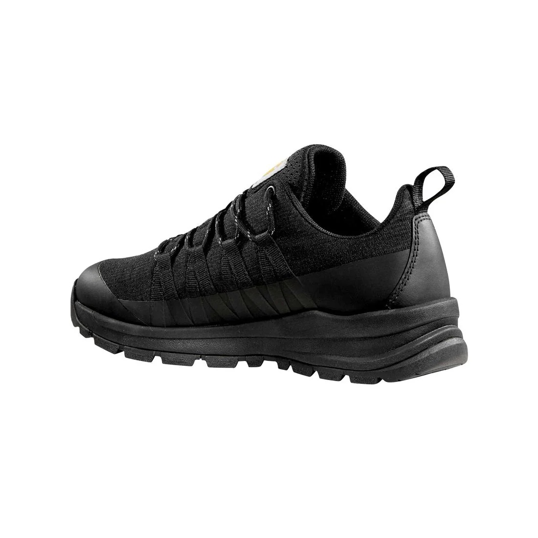 3" Gilmore Nano-Toe Ripstop Work Shoe Black - Image 7