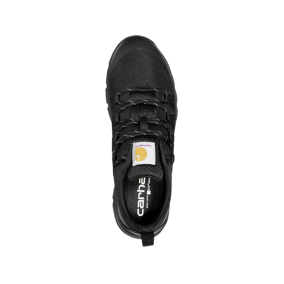 3" Gilmore Nano-Toe Ripstop Work Shoe Black - Image 8