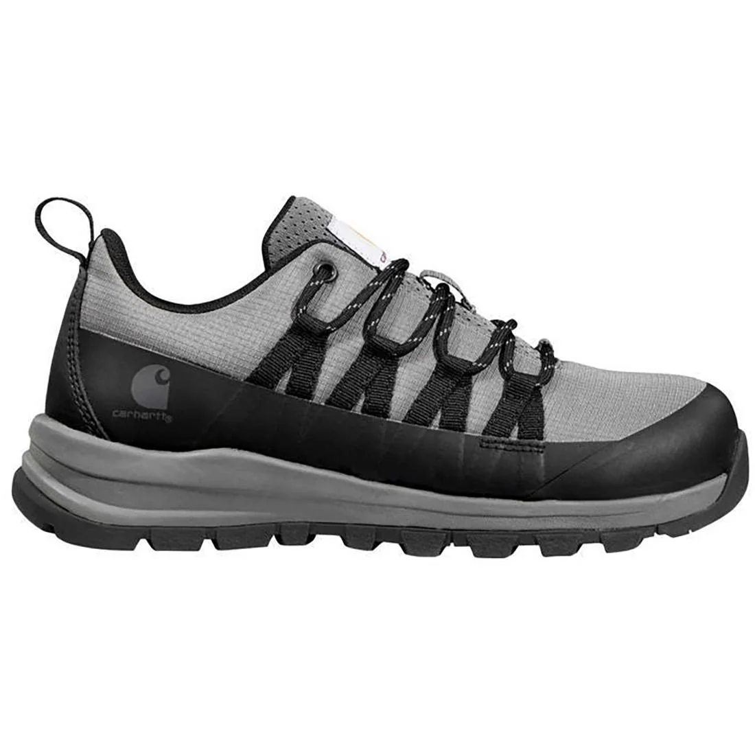 3" Gilmore Soft-Toe Ripstop Shoe Grey
