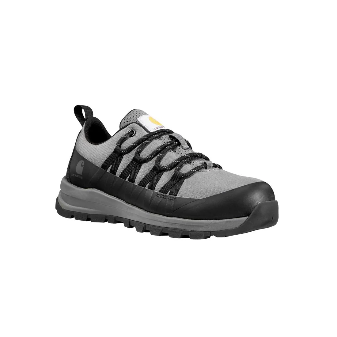 3" Gilmore Soft-Toe Ripstop Shoe Grey - Image 2