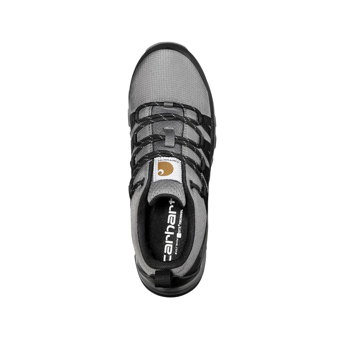 3" Gilmore Soft-Toe Ripstop Shoe Grey - Image 7