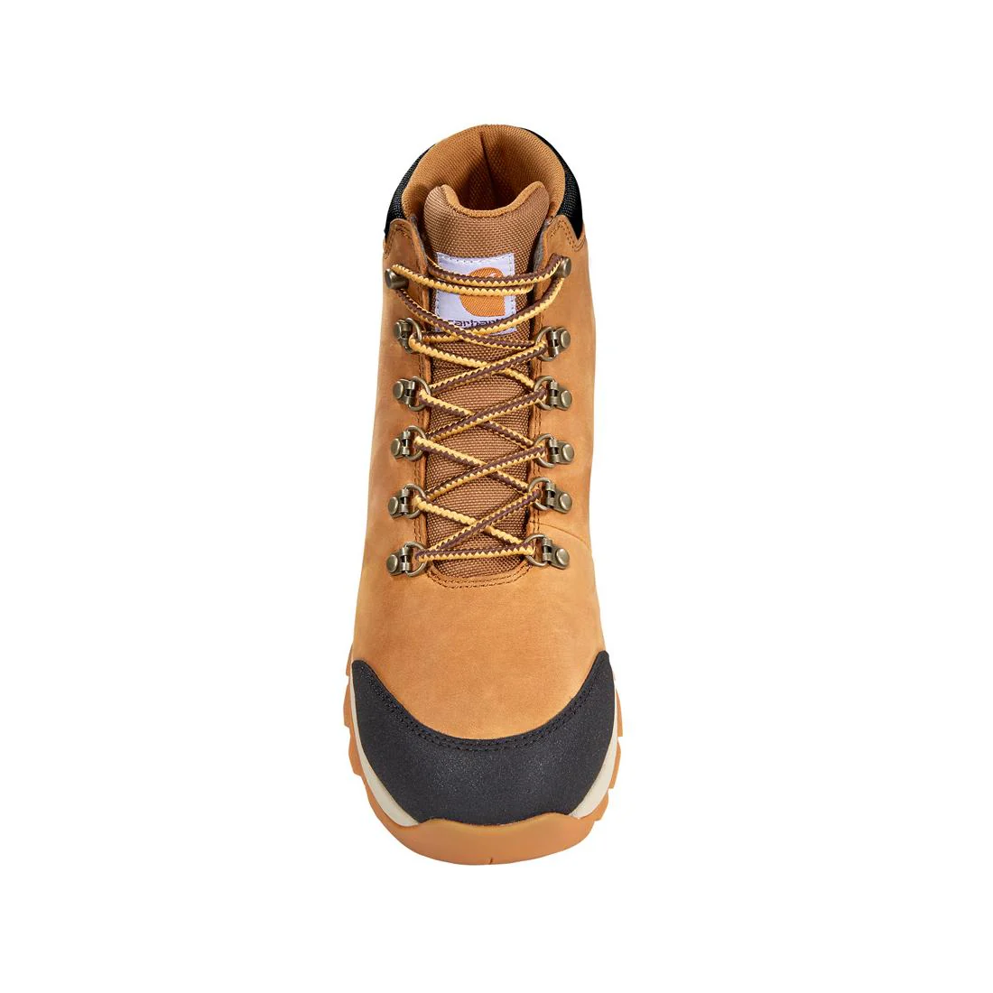 Gilmore 5 Inch Soft-Toe Waterproof Boot Light Brown - Image 4