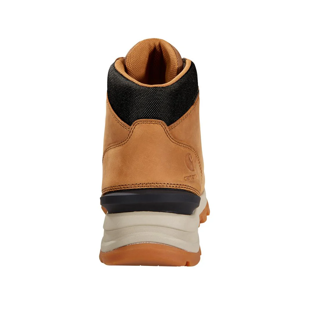Gilmore 5 Inch Soft-Toe Waterproof Boot Light Brown - Image 5