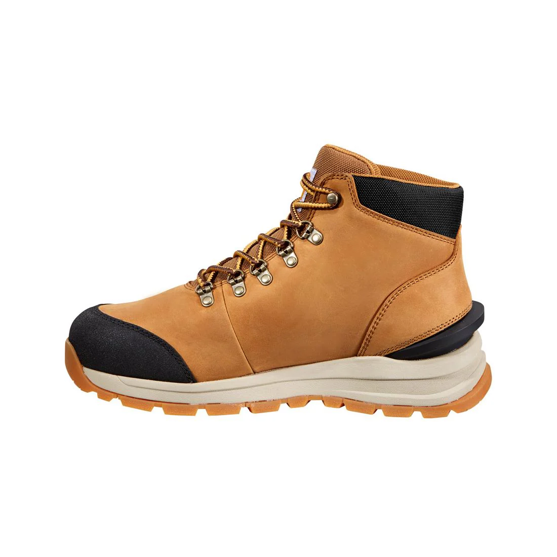 Gilmore 5 Inch Soft-Toe Waterproof Boot Light Brown - Image 6