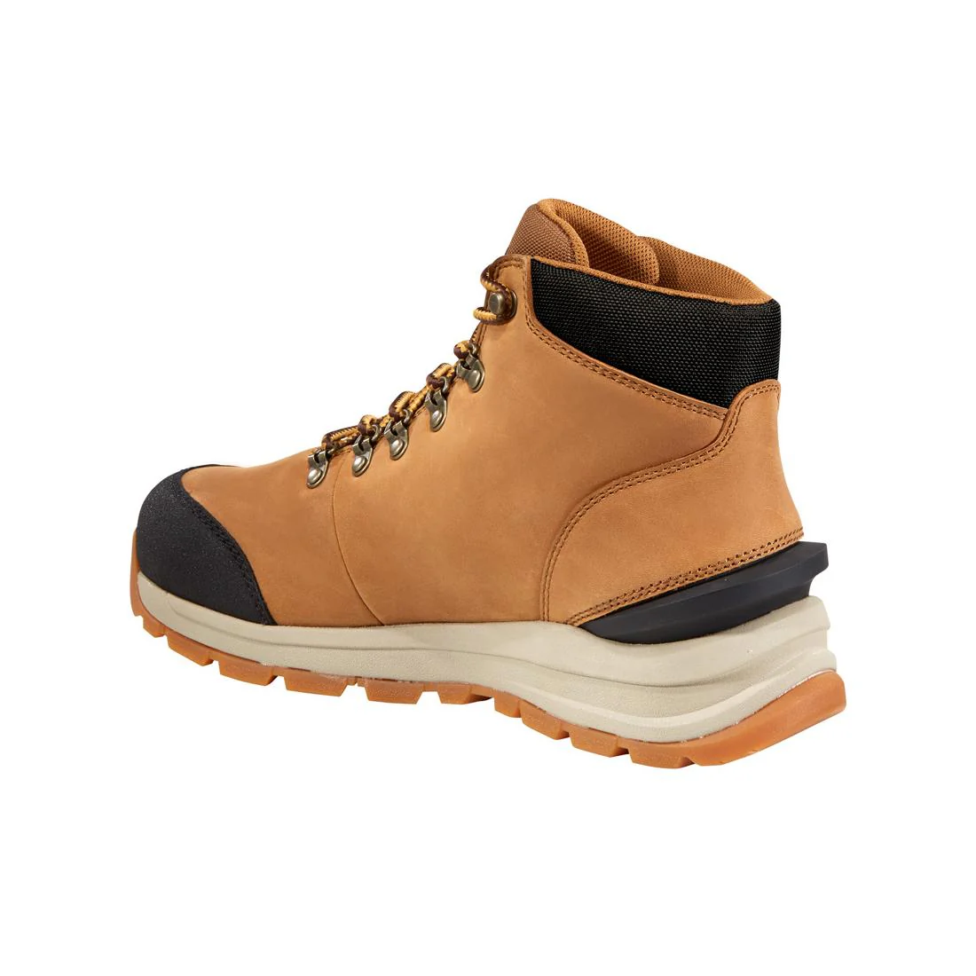 Gilmore 5 Inch Soft-Toe Waterproof Boot Light Brown - Image 7