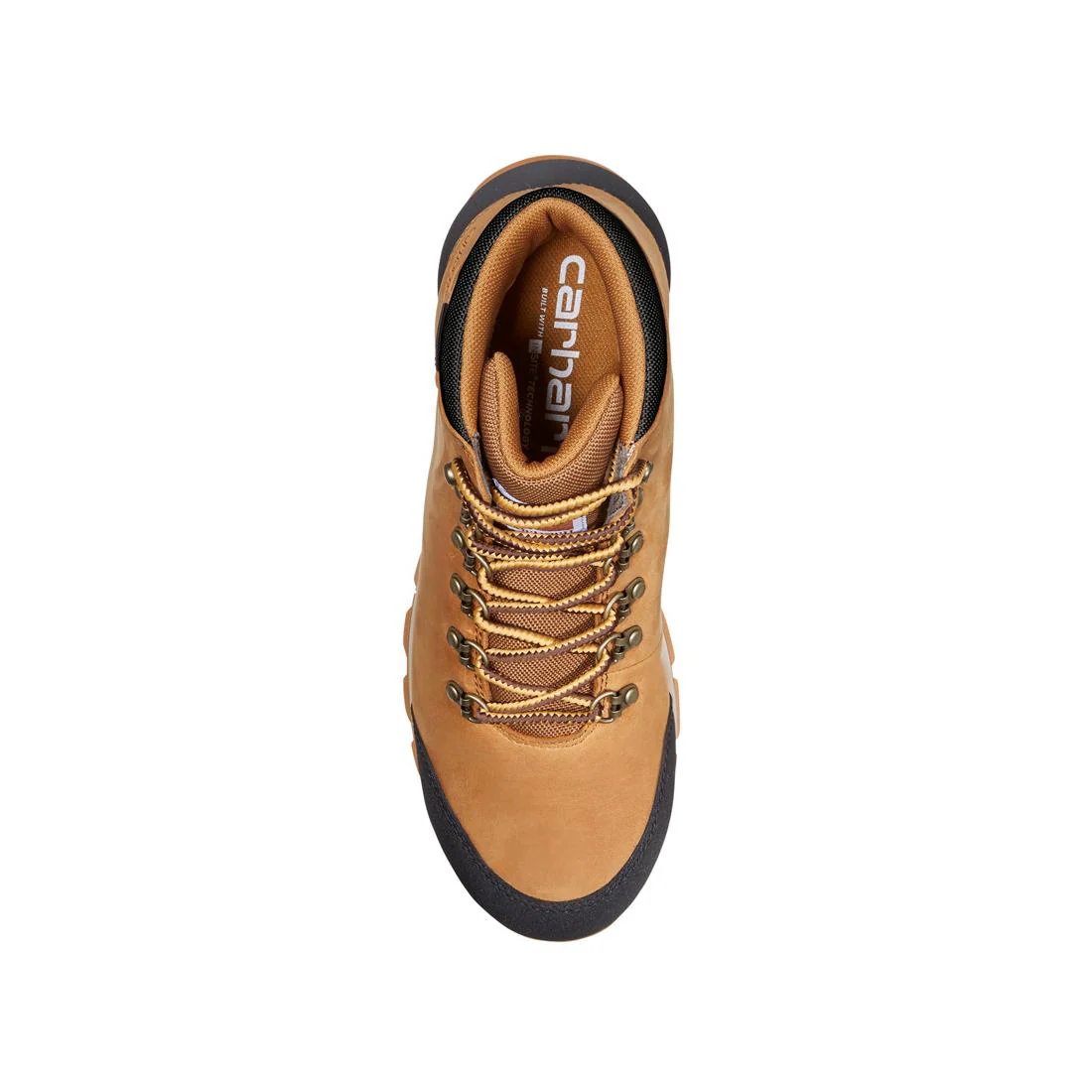 Gilmore 5 Inch Soft-Toe Waterproof Boot Light Brown - Image 8