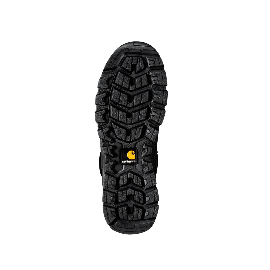8" Gilmore Waterproof Side Zip Soft Toe Boot Black - Image 3