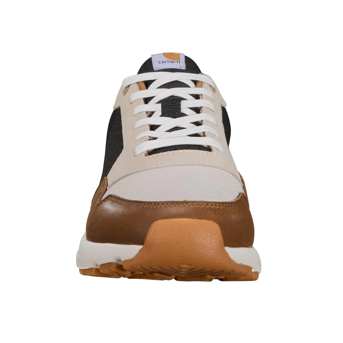Greenfield EH Soft-Toe Sneaker Brown/White - Image 4
