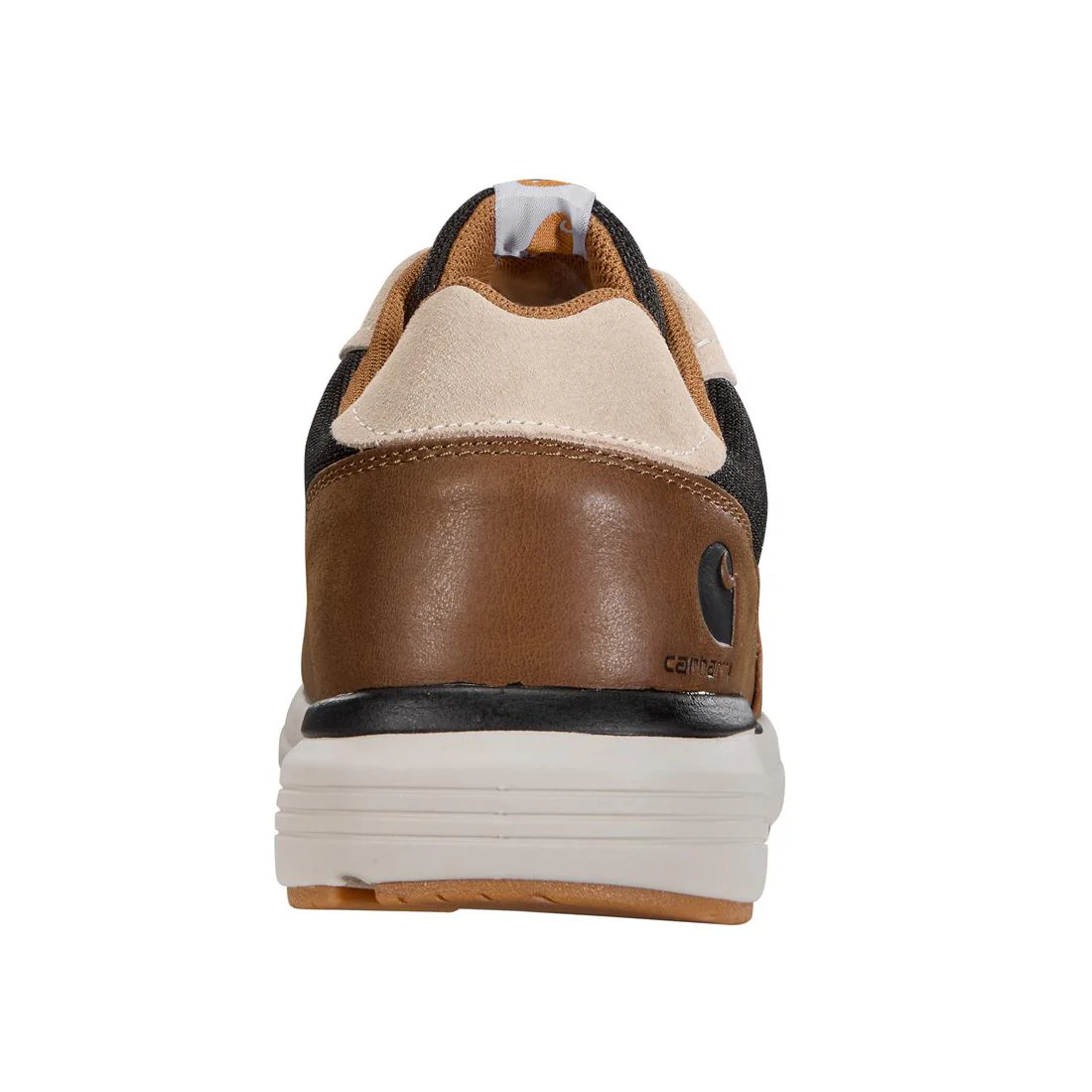 Greenfield EH Soft-Toe Sneaker Brown/White - Image 5