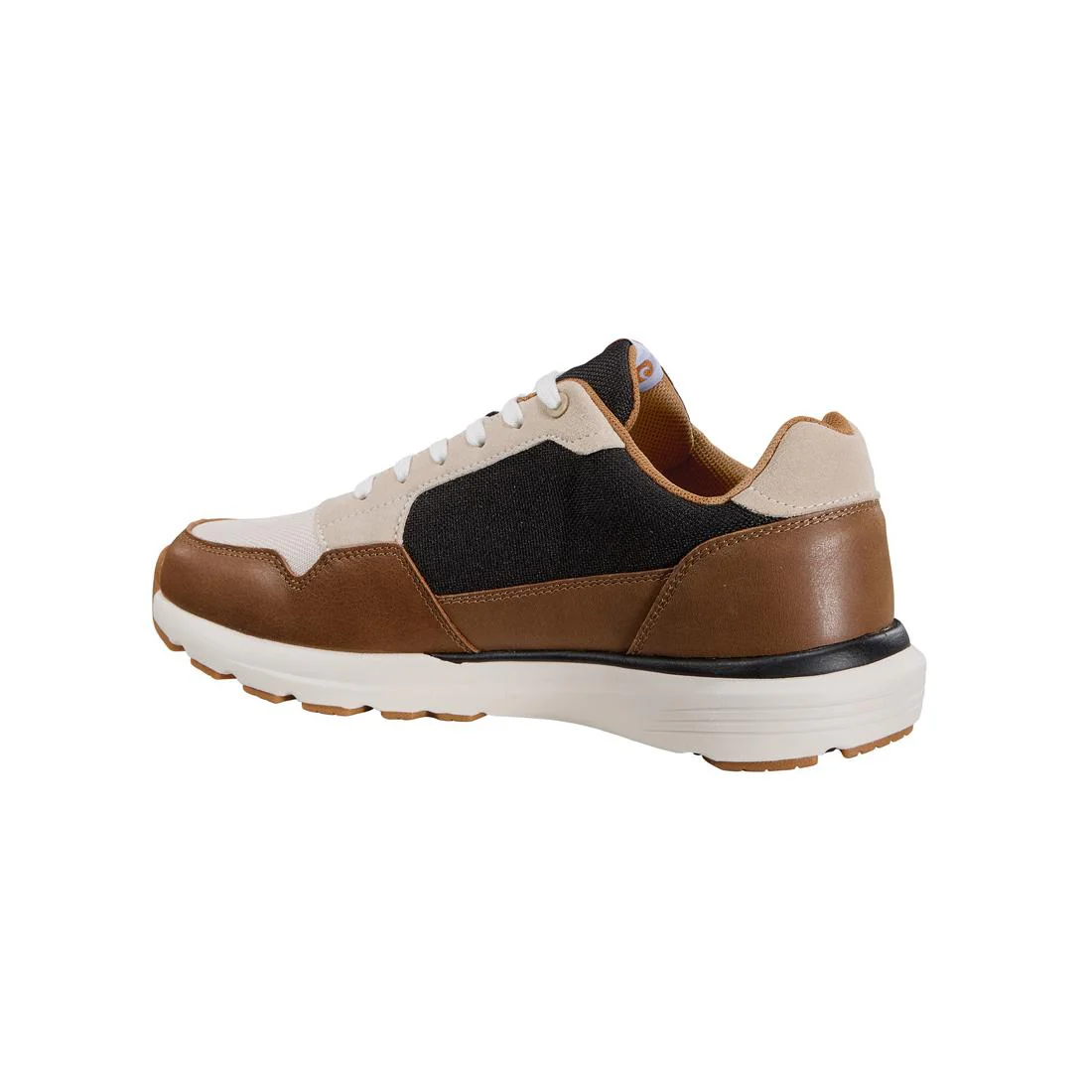 Greenfield EH Soft-Toe Sneaker Brown/White - Image 7