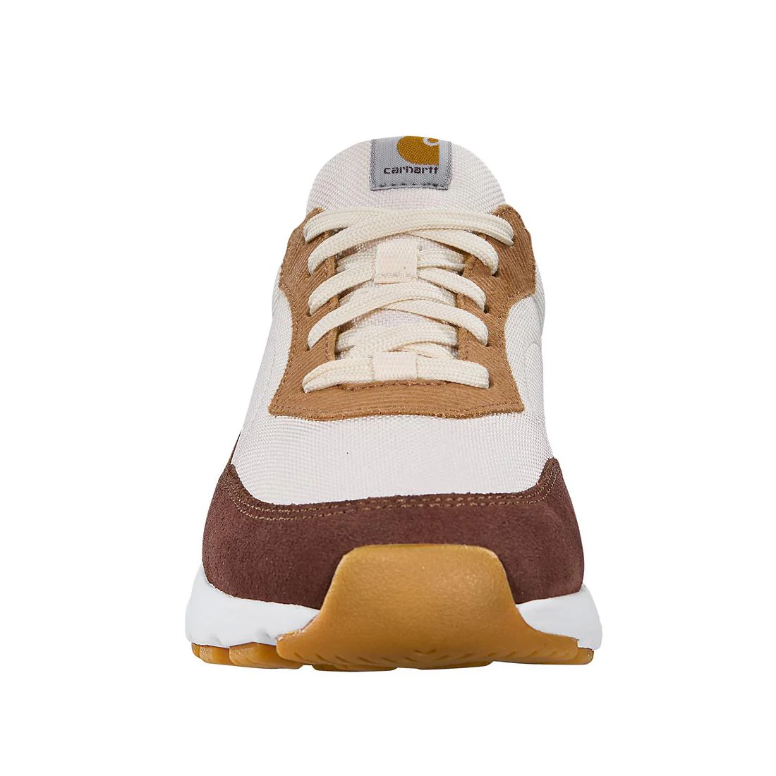 Greenfield Women's EH Soft-Toe Sneaker Brown/Pink - Image 4