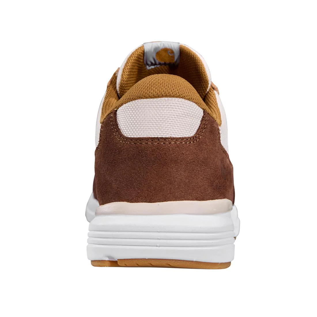 Greenfield Women's EH Soft-Toe Sneaker Brown/Pink - Image 5