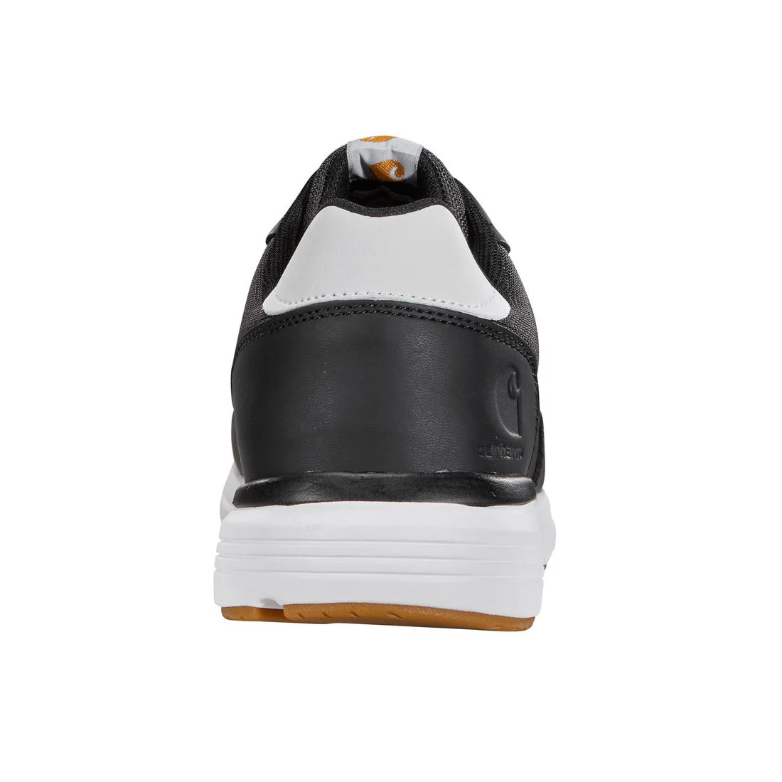 Greenfield EH Soft-Toe Sneaker Black/White - Image 5