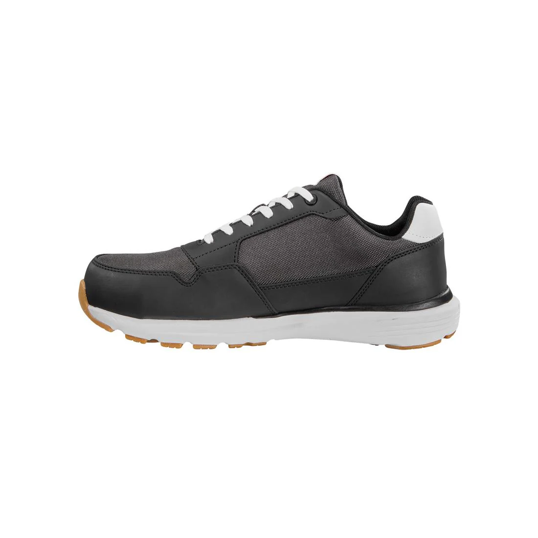 Greenfield EH Soft-Toe Sneaker Black/White - Image 6