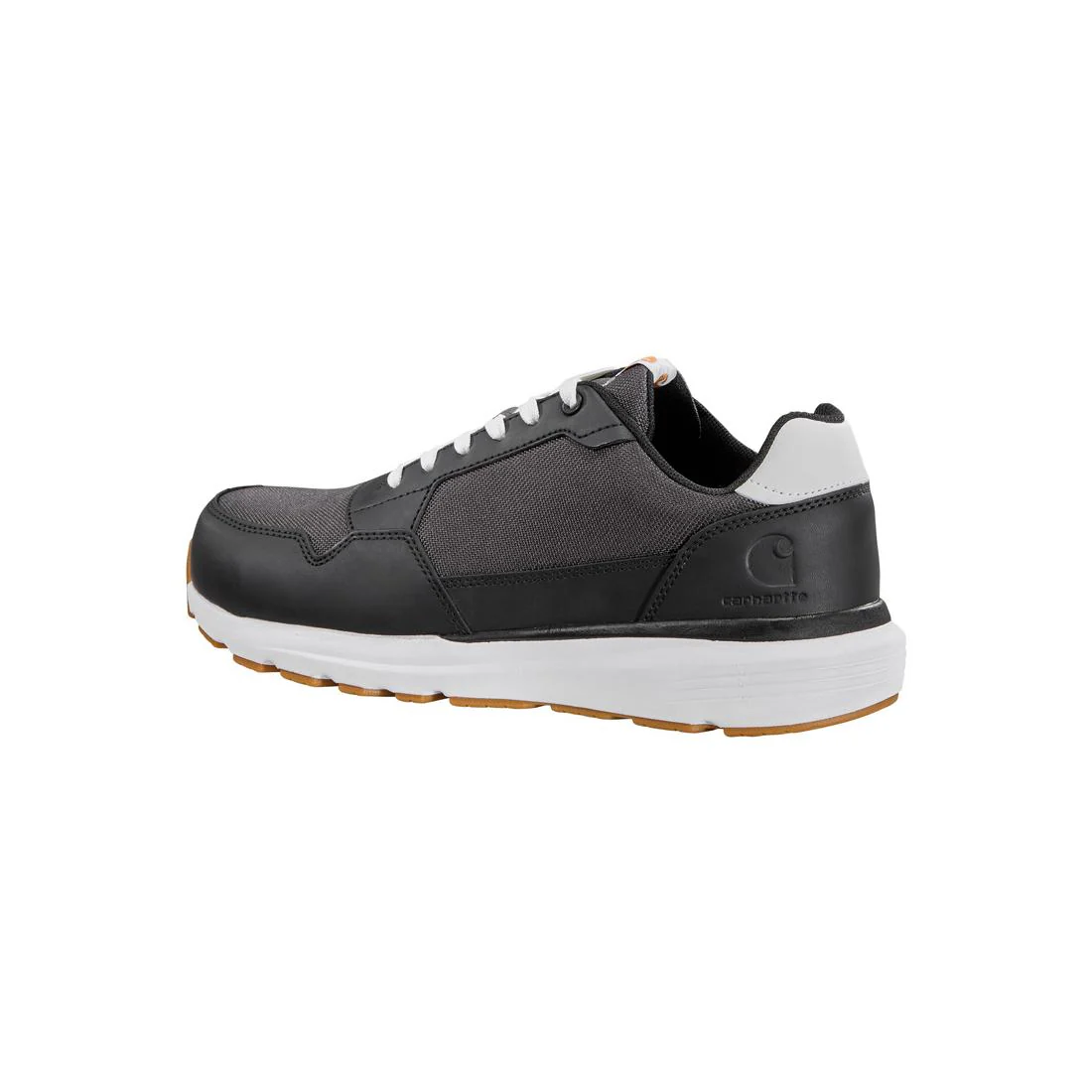 Greenfield EH Soft-Toe Sneaker Black/White - Image 7