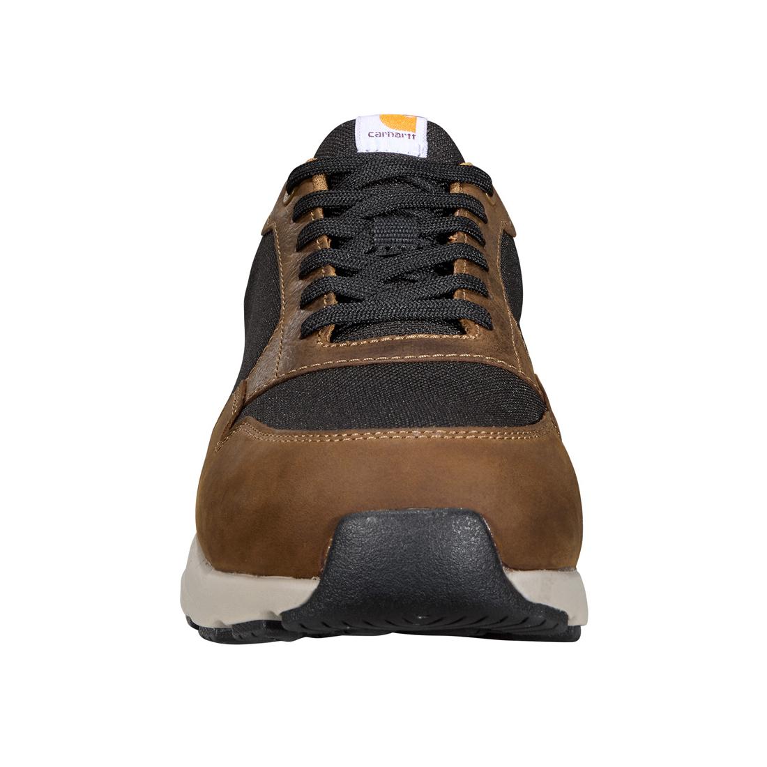 Greenfield EH Soft-Toe Sneaker Brown/Black - Image 4