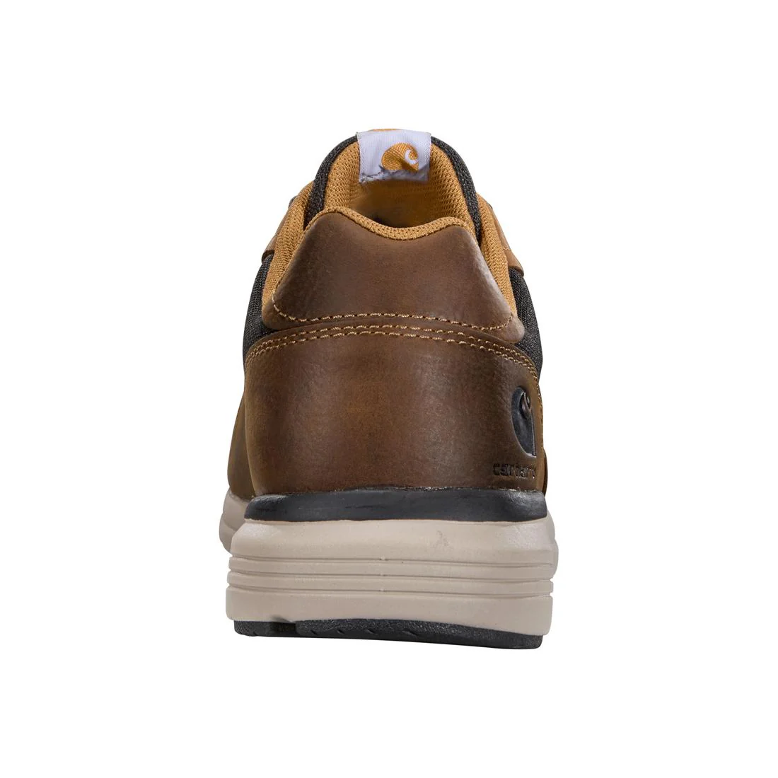 Greenfield EH Soft-Toe Sneaker Brown/Black - Image 5