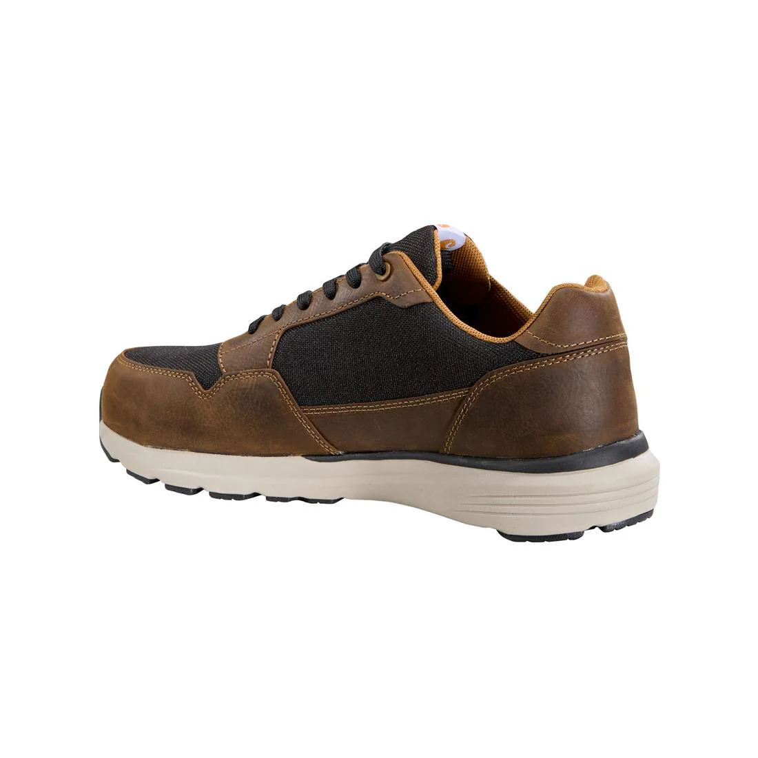 Greenfield EH Soft-Toe Sneaker Brown/Black - Image 7