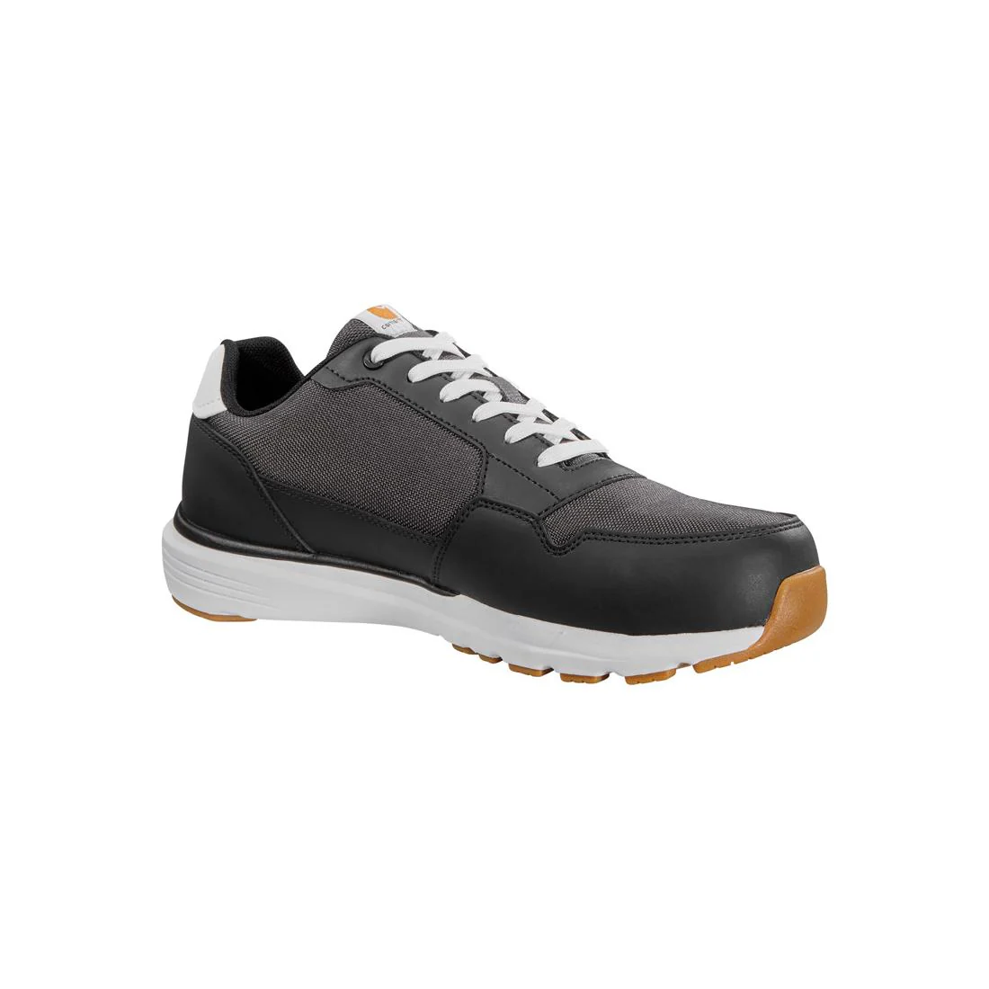 Greenfield ESD Nano-Toe Sneaker Black/White - Image 2