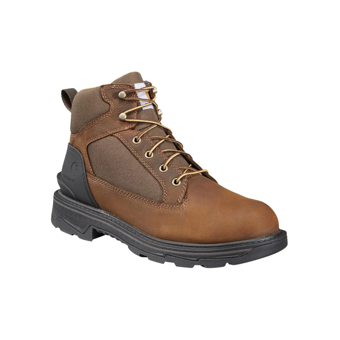 6" Ironwood Soft Toe Work Boot Brown - Image 2